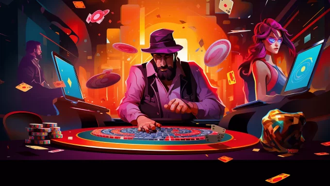 Magic Red Casino   – Review, Slot Games Offered, Bonuses and Promotions