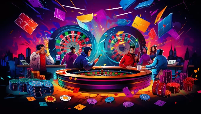 Spin Casino   – Recenzia, Ponúkané hracie automaty, Bonusy a akcie