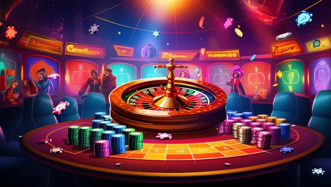 Casinohuone    – Recenzia, Ponúkané hracie automaty, Bonusy a akcie