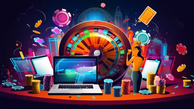 Joo Casino   – Recenzia, Ponúkané hracie automaty, Bonusy a akcie