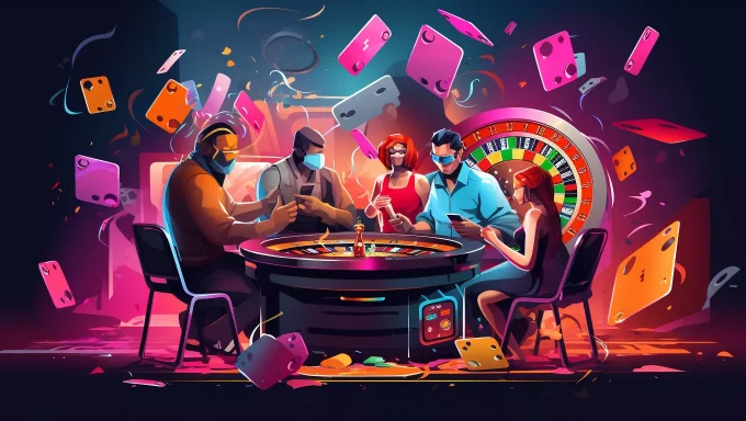 Chumba Casino   – Pregled, Ponujene igre z režami, Bonusi in promocije