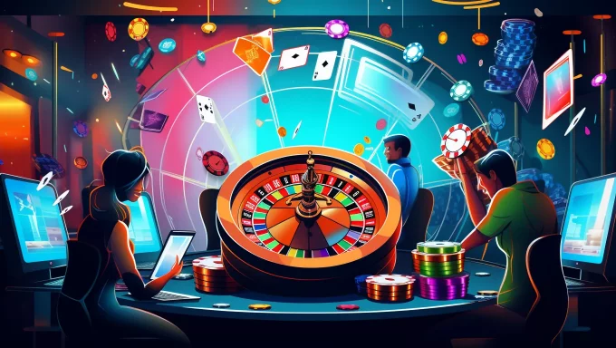 Jalla Casino   – Pregled, Ponujene igre z režami, Bonusi in promocije