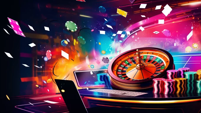 National Casino   – Pregled, Ponujene igre z režami, Bonusi in promocije