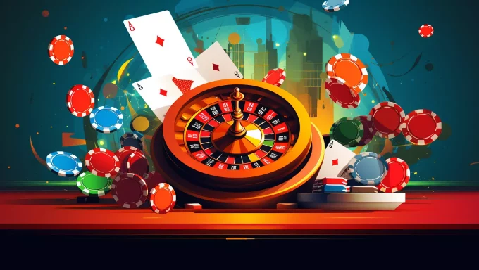 Grand Mondial Casino   – Pregled, Ponujene igre z režami, Bonusi in promocije