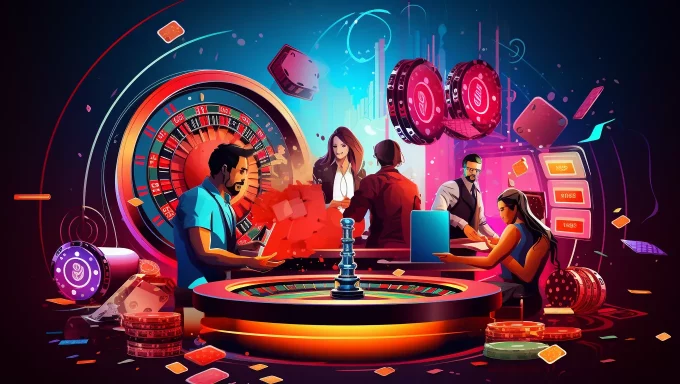 Champion Casino   – Pregled, Ponujene igre z režami, Bonusi in promocije