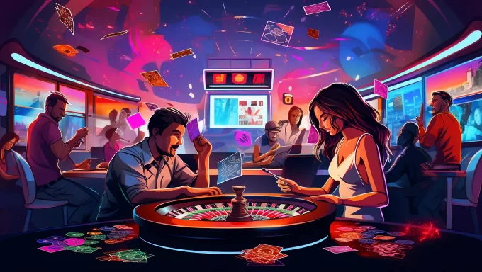 LiveCasino   – Pregled, Ponujene igre z režami, Bonusi in promocije