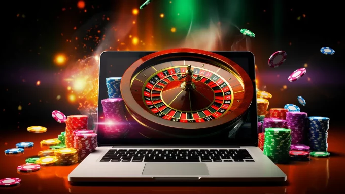 Blue Chip Casino   – Pregled, Ponujene igre z režami, Bonusi in promocije