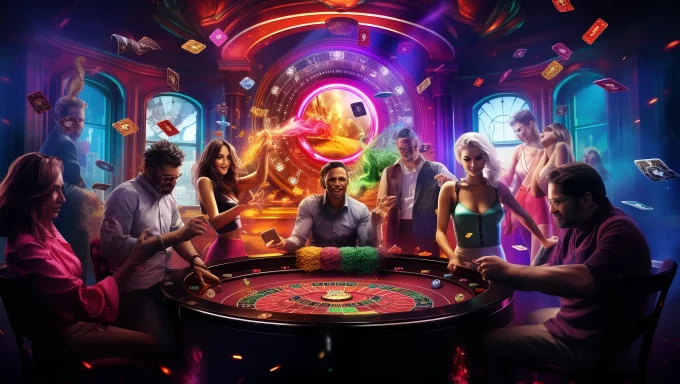 Sahara Sands Casino   – Pregled, Ponujene igre z režami, Bonusi in promocije