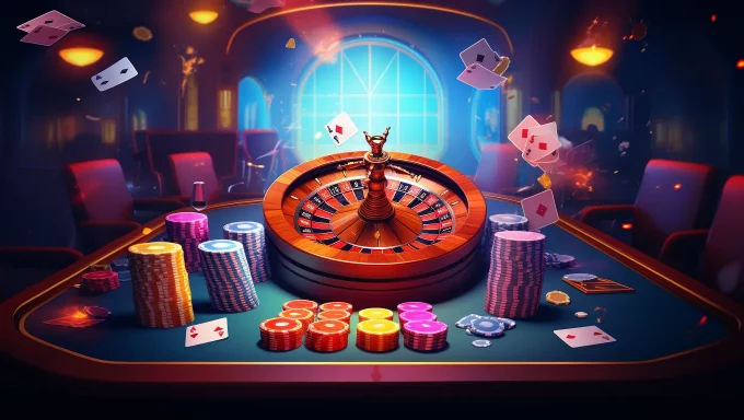 Fun Casino   – Pregled, Ponujene igre z režami, Bonusi in promocije