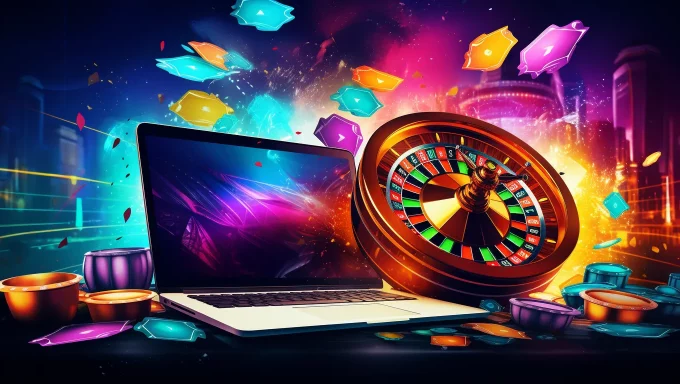 bCasino   – Pregled, Ponujene igre z režami, Bonusi in promocije