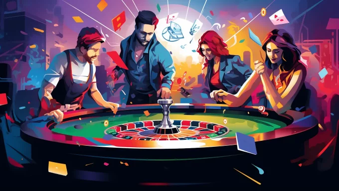 River Belle Casino   – Pregled, Ponujene igre z režami, Bonusi in promocije