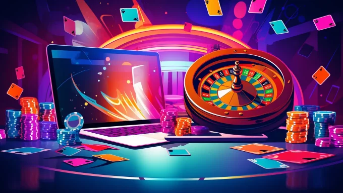 JVspin Casino   – Pregled, Ponujene igre z režami, Bonusi in promocije