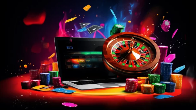 Magic Red Casino   – Pregled, Ponujene igre z režami, Bonusi in promocije