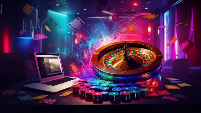 Casinoin    – Pregled, Ponujene igre z režami, Bonusi in promocije