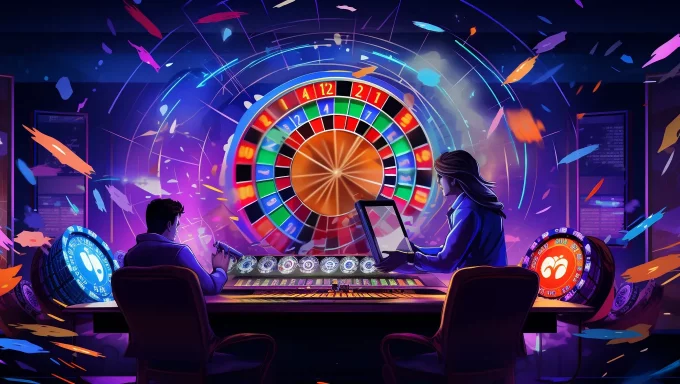 Sportsbet.io Casino  – รีวิว เกมสล็อตที่มี โบนัสและโปรโมชั่น