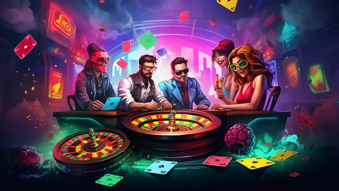 Europa Casino  – รีวิว เกมสล็อตที่มี โบนัสและโปรโมชั่น