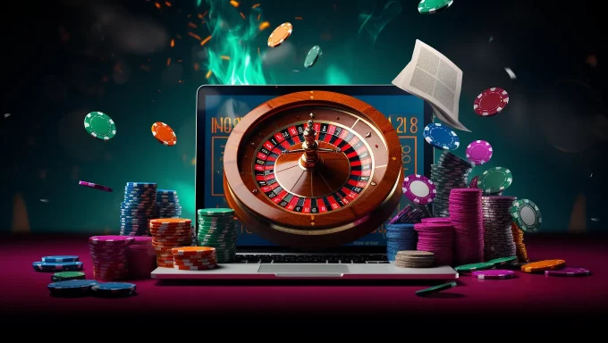 Nitro Casino  – รีวิว เกมสล็อตที่มี โบนัสและโปรโมชั่น