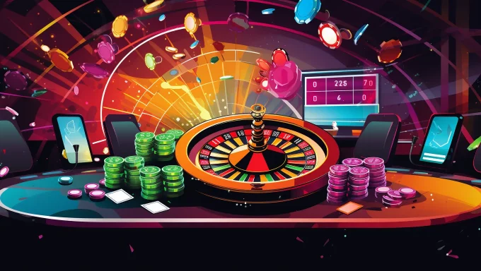 HeySpin Casino  – รีวิว เกมสล็อตที่มี โบนัสและโปรโมชั่น