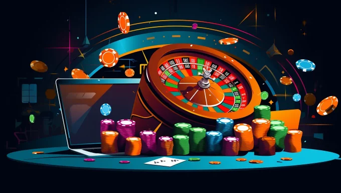 Boomerang Casino  – รีวิว เกมสล็อตที่มี โบนัสและโปรโมชั่น