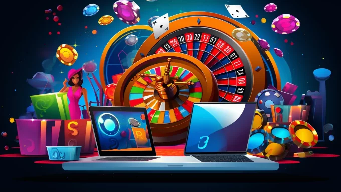 Lincoln Casino  – รีวิว เกมสล็อตที่มี โบนัสและโปรโมชั่น