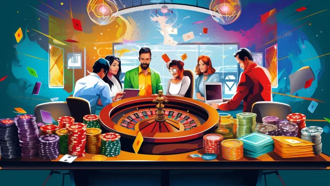 LiveRoulette Casino  – รีวิว เกมสล็อตที่มี โบนัสและโปรโมชั่น