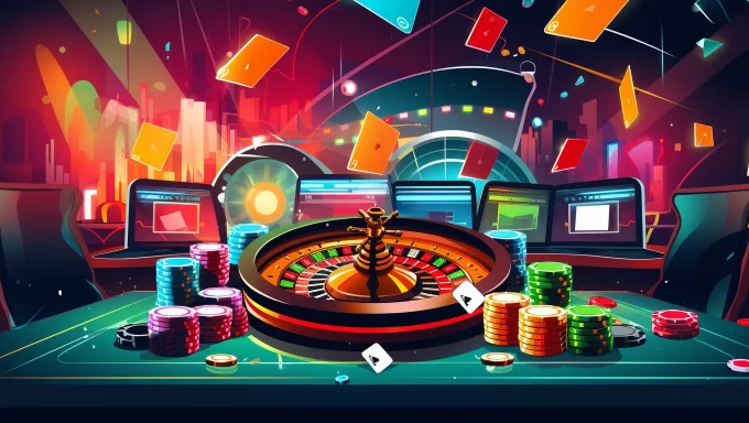 Lucky Days Casino  – รีวิว เกมสล็อตที่มี โบนัสและโปรโมชั่น