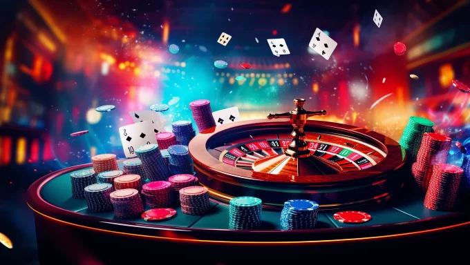 MaChance Casino  – รีวิว เกมสล็อตที่มี โบนัสและโปรโมชั่น