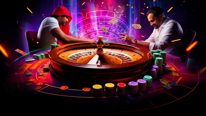 Vegas CasinoOnline   – รีวิว เกมสล็อตที่มี โบนัสและโปรโมชั่น