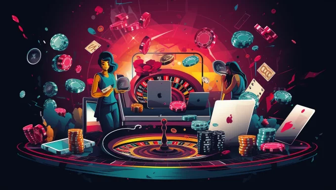 bCasino  – รีวิว เกมสล็อตที่มี โบนัสและโปรโมชั่น