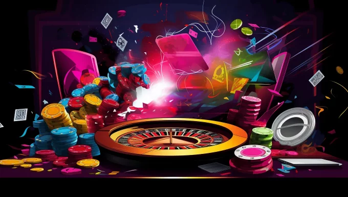 Hajper Casino  – รีวิว เกมสล็อตที่มี โบนัสและโปรโมชั่น