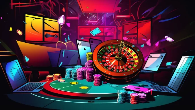 Madnix Casino  – รีวิว เกมสล็อตที่มี โบนัสและโปรโมชั่น