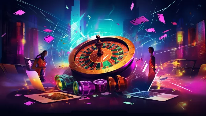 Lucky Creek Casino  – รีวิว เกมสล็อตที่มี โบนัสและโปรโมชั่น