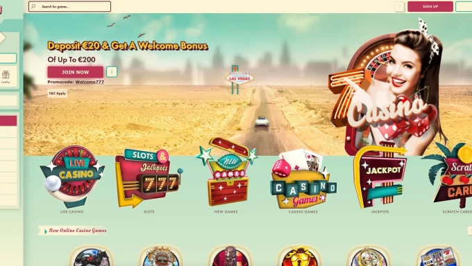 Get Lucky with 777 Casino: Exploring the Best Features of the UK’s Online Casino