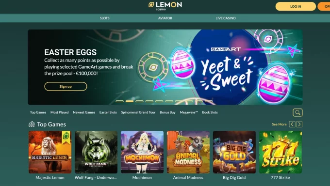 Discover the Exciting World of Lemon Casino: A Comprehensive UK Review