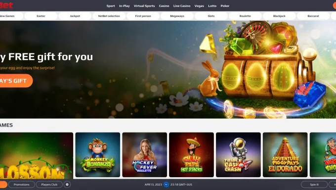 Review of NetBet Casino: Is It Worth Your Time and Money?