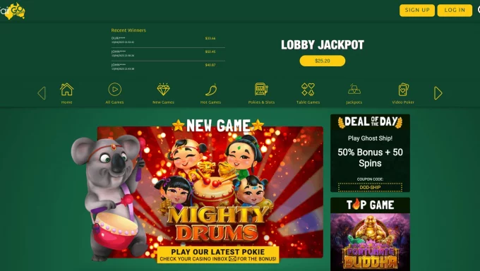 Fair Go Casino Review: A Great Selection of Games and Generous Bonuses
