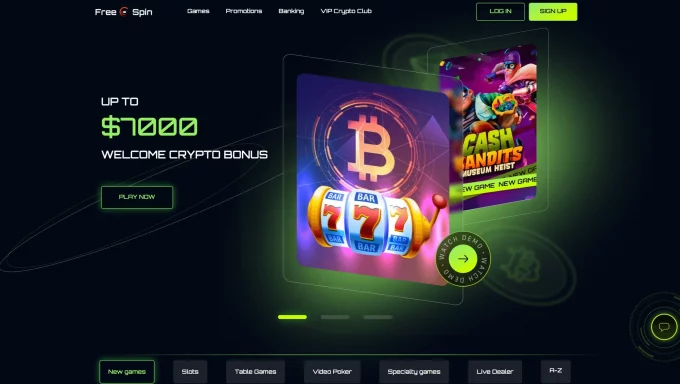 Free Spin Casino USA: Best Deposit Options and Exciting Promotions for Gamers