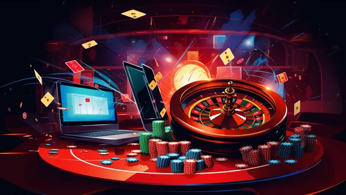 MegaCasino   – Review, Slot Games Offered, Bonuses and Promotions