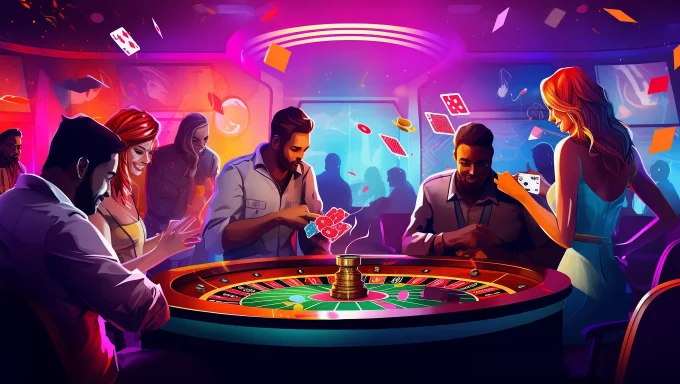 Free Spin Casino   – Review, Slot Games Offered, Bonuses and Promotions