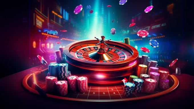 Grand Mondial Casino   – Review, Slot Games Offered, Bonuses and Promotions