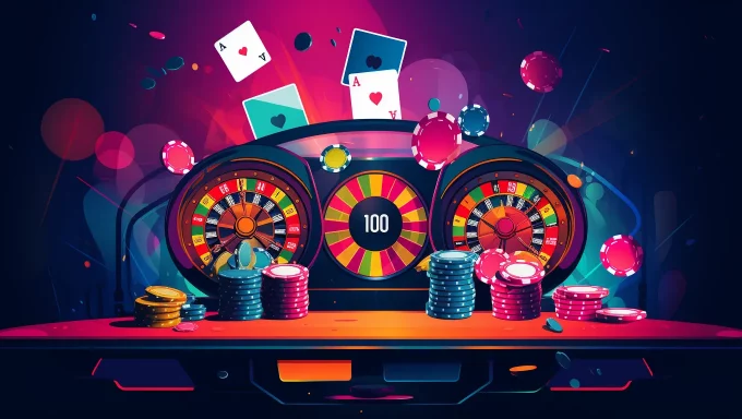 PartyCasino   – Nhận xét, Các trò chơi slot được cung cấp, Tiền thưởng và Khuyến mãi