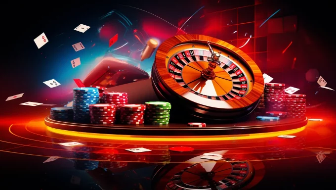 Jokerbet Casino   – Nhận xét, Các trò chơi slot được cung cấp, Tiền thưởng và Khuyến mãi