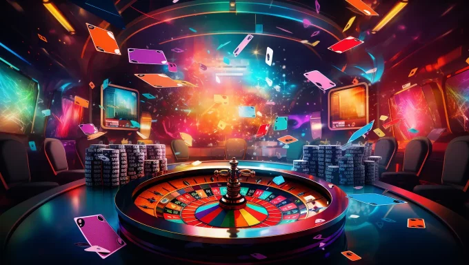 Mr Spin Casino   – Nhận xét, Các trò chơi slot được cung cấp, Tiền thưởng và Khuyến mãi