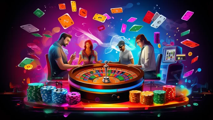 Yebo Casino   – Nhận xét, Các trò chơi slot được cung cấp, Tiền thưởng và Khuyến mãi