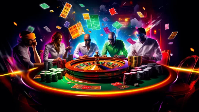 Betsson Casino   – Nhận xét, Các trò chơi slot được cung cấp, Tiền thưởng và Khuyến mãi