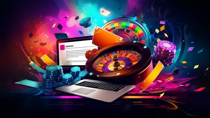 MaChance Casino   – Nhận xét, Các trò chơi slot được cung cấp, Tiền thưởng và Khuyến mãi