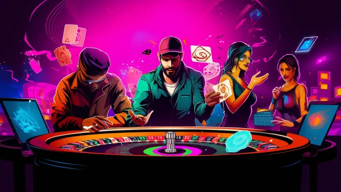 Magical Vegas Casino   – Nhận xét, Các trò chơi slot được cung cấp, Tiền thưởng và Khuyến mãi