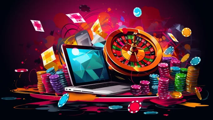 Hajper Casino   – Nhận xét, Các trò chơi slot được cung cấp, Tiền thưởng và Khuyến mãi