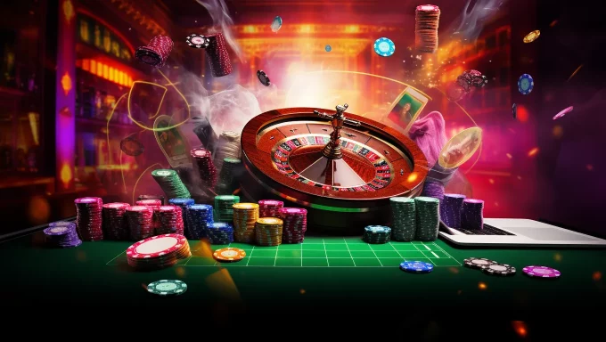 Betandyou Casino   – Nhận xét, Các trò chơi slot được cung cấp, Tiền thưởng và Khuyến mãi