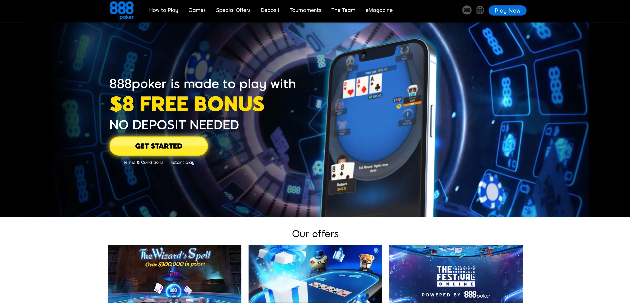 888 Casino united kindom bonus